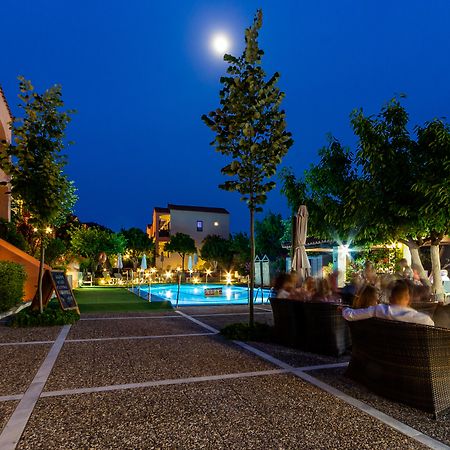 Rigas Hotel Skopelos Bagian luar foto