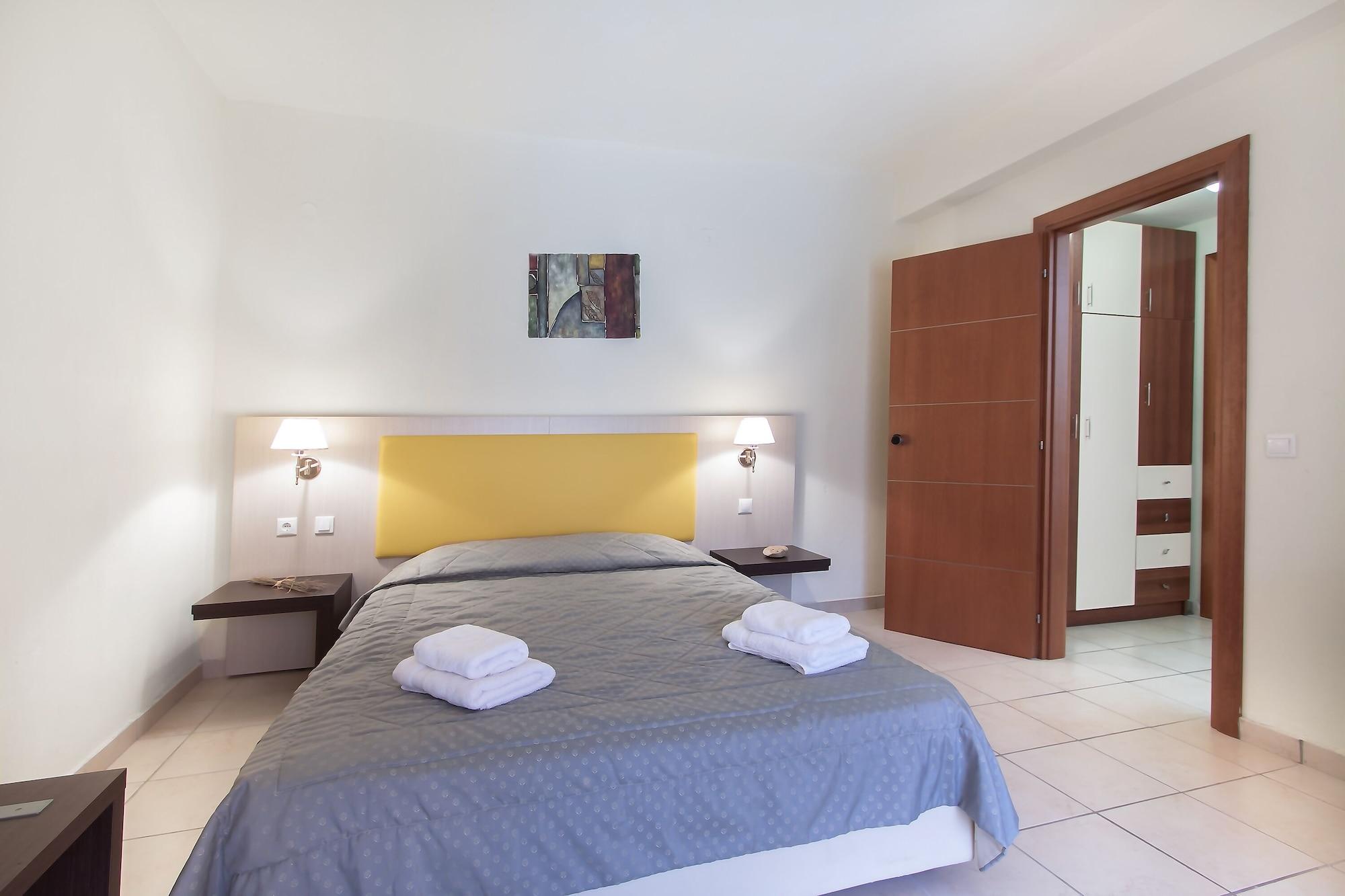 Rigas Hotel Skopelos Bagian luar foto